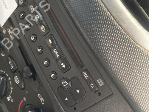 Used Radio PEUGEOT 206+ (2L_, 2M_) 1.4 HDi eco 70 (68 hp) 28003914