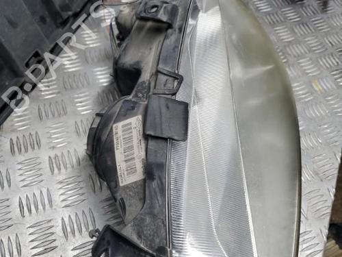 Left front indicator RENAULT MEGANE I Coach (DA0/1_)  | BP22116370C32 