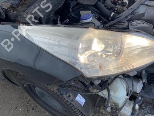 Used Right headlight Right headlight PEUGEOT 3008 I MPV (0U_) 1.6 HDi (114 hp) 30355066 30355066