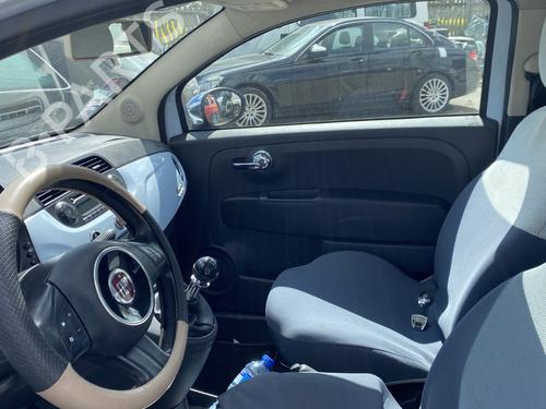 Left headlight FIAT 500 (312_) 1.3 D Multijet (312AXB1A) | BP26618255C28 - Image 9