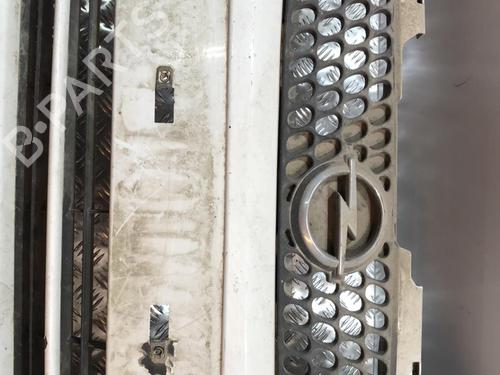 Front bumper OPEL AGILA A (H00) 1.3 CDTI (F68) | BP19912398C7 
