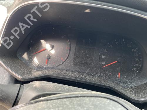Instrument cluster RENAULT CLIO V (B7_) 1.5 Blue dCi 85 (B7AG) | BP19903951C47 