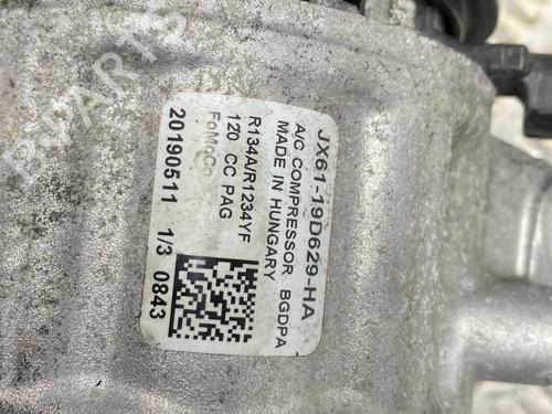 AC compressor FORD FOCUS IV (HN) 1.5 EcoBlue | BP27496428M34 - Image 4