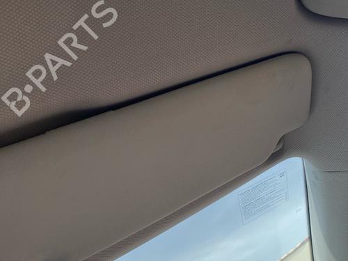 Used Right sun visor Right sun visor AUDI A3 Sportback (8PA) 2.0 TDI 16V (140 hp) 39703069 39703069