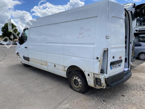 Grill RENAULT MASTER III Van (FV) 2.3 dCi 145 FWD (FV0E, FV0F, FV0H, FV02, FV0M, FV0S,... | BP26962364C40  - Image 12