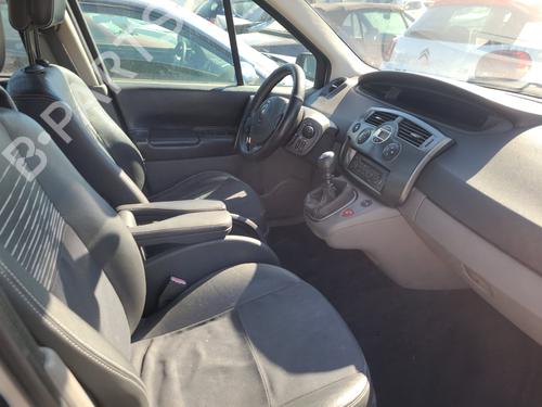Rear left panel RENAULT SCÉNIC II (JM0/1_) 1.9 dCi (JM0G, JM12, JM1G, JM2C) | BP39702950C60 - Image 9