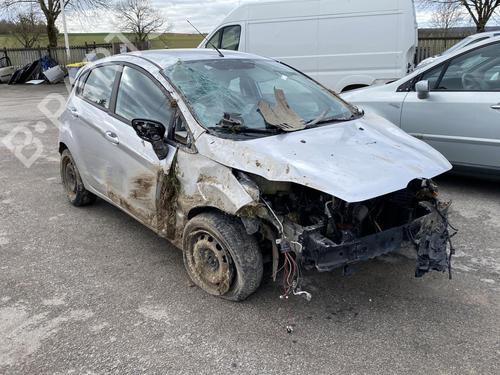 Engine FORD FIESTA VI (CB1, CCN) 1.4 TDCi | BP22966954M1 