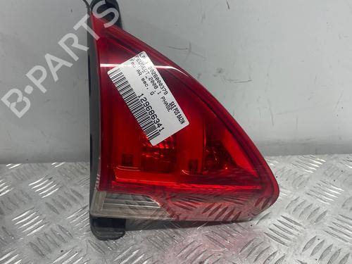 Left tailgate light PEUGEOT 2008 I (CU_) 1.6 HDi | BP37471137C79 - Image 4