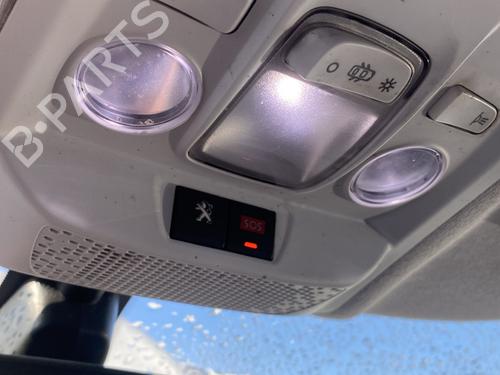 Interior roof light PEUGEOT 208 I (CA_, CC_) 1.4 HDi | BP24114297I8