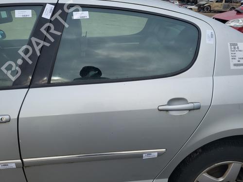 Used Left rear door PEUGEOT 407 (6D_) 2.0 HDi (6DRHRH) (140 hp) 23785454