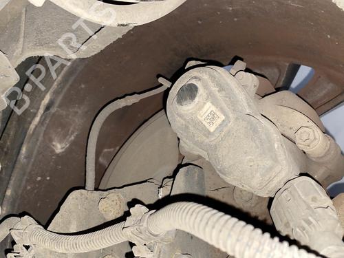 Right rear brake caliper RENAULT SCÉNIC IV (J9_) 1.7 Blue dCi 120 (J9A7, J9A8) | BP30517879M106