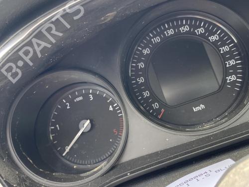 Instrument cluster RENAULT MEGANE IV Hatchback (B9A/M/N_) 1.5 dCi 110 (B9A3) | BP26685891C47 