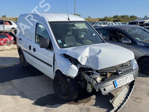 Left front fenders OPEL COMBO Box Body/MPV 1.4 16V | BP19911493C41 