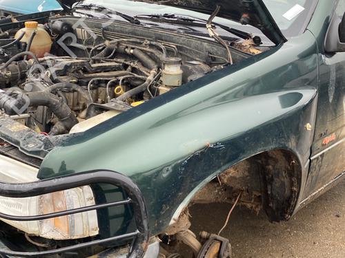 Boîte de transfert OPEL FRONTERA A Sport (U92) 2.0 i (52SUD2, 55SUD2) (115 hp) 31944329