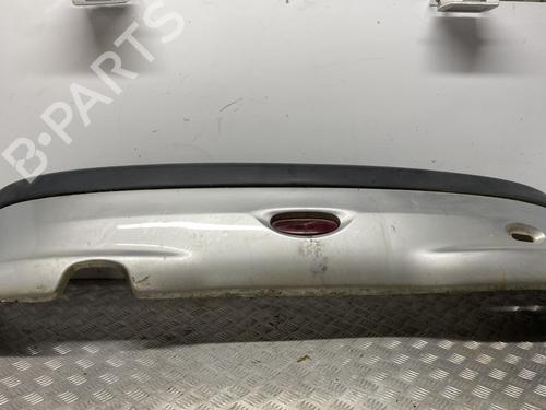 Bagtil kofangere PEUGEOT 206 Hatchback (2A/C)  | BP22118655C8 