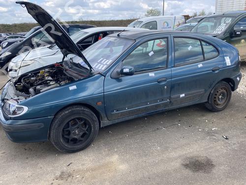 Benzintank Benzintank RENAULT MEGANE I (BA0/1_) [1995-2004] 33651804 33651804