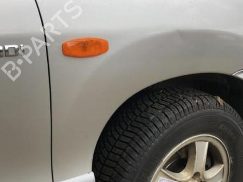 Right front fenders HYUNDAI SANTA FÉ I (SM) 2.0 CRDi 4x4 | BP22121507C42 