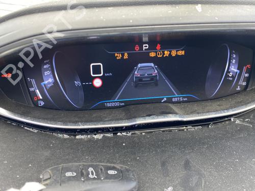 instrument-cluster-peugeot-5008-ii-mc_-mj_-mr_-m4_-2016-33019879 main image