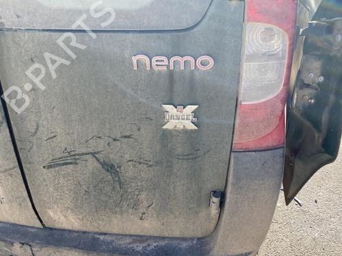 Used Right tailgate Right tailgate CITROËN NEMO Box Body/MPV (AA_) 1.3 HDi 75 (75 hp) 33553755 33553755