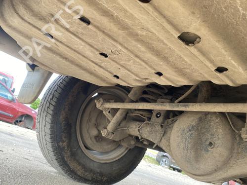 Rear differential NISSAN TERRANO II (R20) 2.7 TDi 4WD | BP26154920M24 
