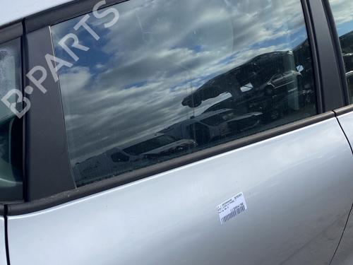 Dør rude højre bagtil SEAT LEON (1P1) 1.9 TDI (105 hp) 29635813