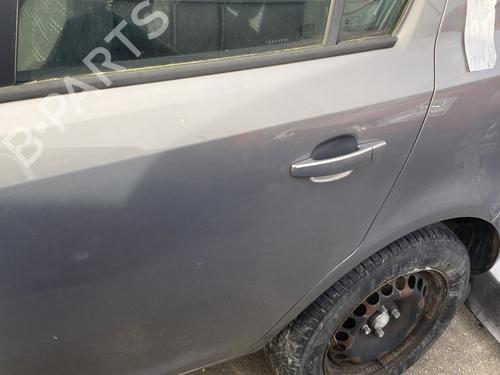 Used Left rear door OPEL CORSA D (S07) 1.3 CDTI (L08, L68) (75 hp) 23785639