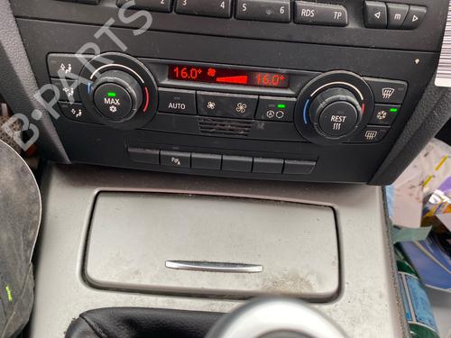Climate control BMW 3 Touring (E91) 325 i | BP36847246I5 - Image 3
