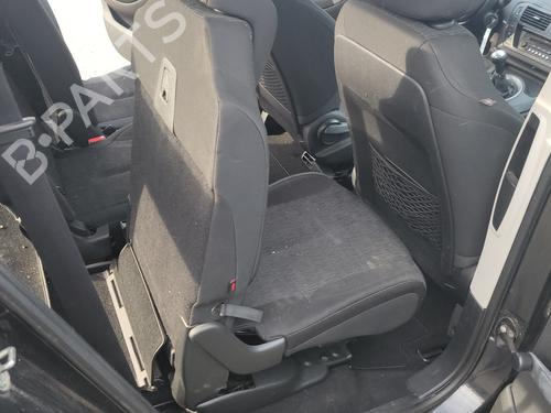 Used Rear seat Rear seat CITROËN C4 Picasso I MPV (UD_) 1.6 HDi (109 hp) 20713278 20713278