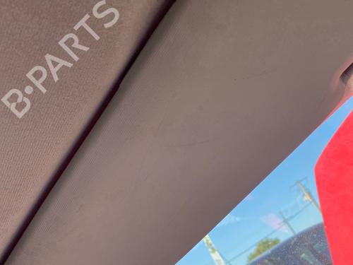 Used Left sun visor Left sun visor 36786619 36786619