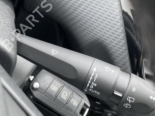 Mando intermitentes / limpia PEUGEOT 2008 I (CU_) 1.2 THP 110 / PureTech 110 (110 hp) 31116882