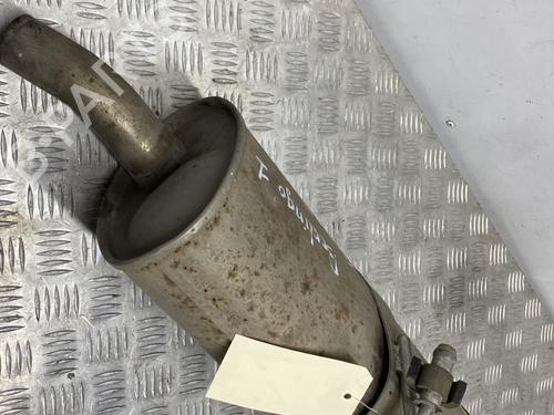Used Exhaust system Exhaust system CITROËN BERLINGO / BERLINGO FIRST MPV (MF_, GJK_, GFK_) 1.6 HDI 90 (MF9HX) (90 hp) 26032406 26032406