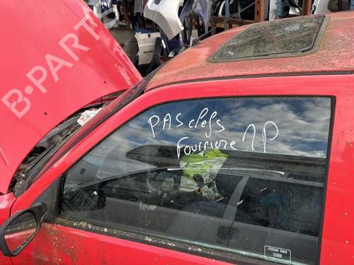 Used Front left door window PEUGEOT 306 Hatchback (7A, 7C, N3, N5) 1.9 D (68 hp) 22118898