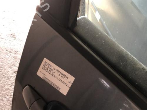 Right front door PEUGEOT 407 (6D_) 1.6 HDi 110 (6D9HZC, 6D9HYC) | BP22125723C3 