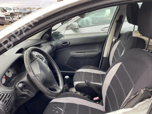 Left front window switch PEUGEOT 206 Hatchback (2A/C) 1.4 HDi eco 70 | BP24828236I27 - Image 4