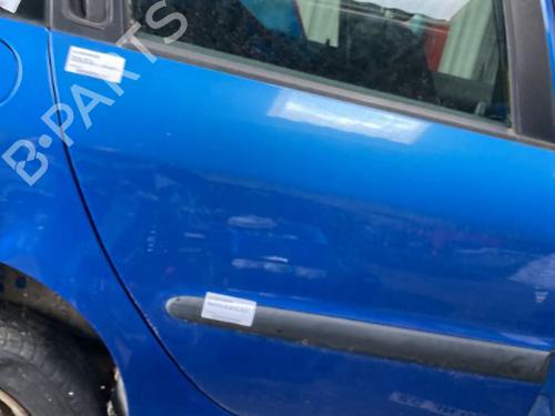 Used Right rear door PEUGEOT 206 SW (2E/K) 1.4 (75 hp) 22122293