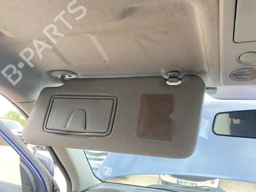 Left sun visor SUZUKI GRAND VITARA II (JT, TE, TD) 1.9 DDiS All-wheel Drive (JT419, TD44, JB419WD, JB419XD,... | BP35930451I1 - Image 3