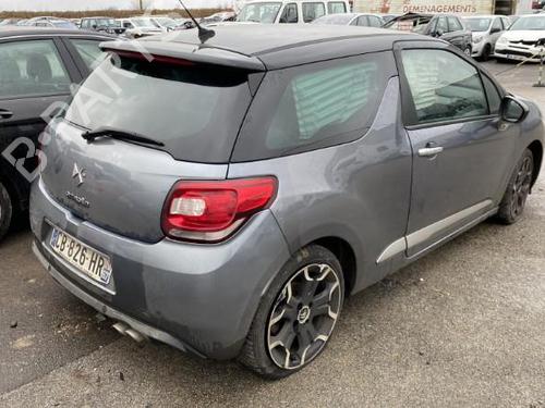 Dashboard CITROËN DS3 (SA_) 1.6 HDi 110 | BP21797701C46 