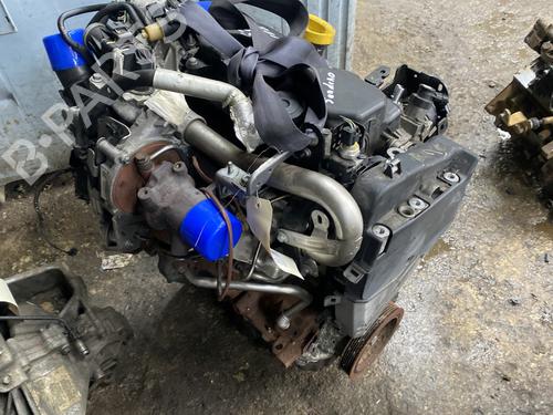 Used Engine DACIA SANDERO II 1.5 dCi (90 hp) 32299967