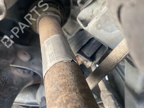 Used Left front driveshaft Left front driveshaft 37749917 37749917