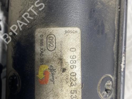 Starter NISSAN X-TRAIL II (T31) 2.0 dCi 4x4 | BP30821231M8 