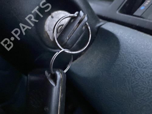 Used Ignition barrel RENAULT RAPID Box Body/MPV (F40_, G40_) 1.2 (F406, G40A) (55 hp) 31929798