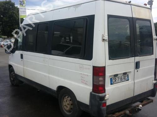Front slam panel CITROËN JUMPER I Van (230L) 2.5 D | BP23992362C72 