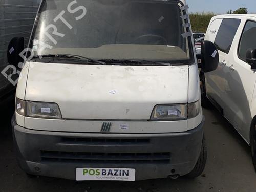 Fuel tank FIAT DUCATO Van (230_) 2.8 D | BP26604211C62 