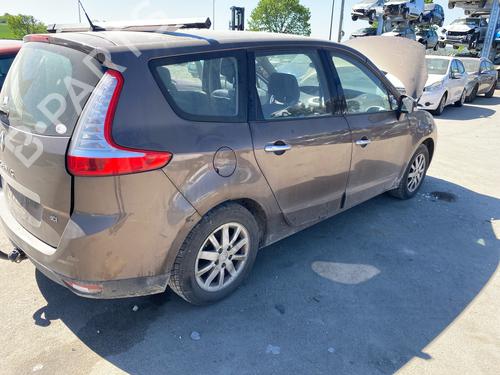 Used Front bumper reinforcement Front bumper reinforcement 34380433 34380433