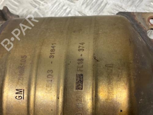 Used Catalyst Catalyst 35995024 35995024