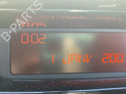 Display für CITROËN DS3 (SA_) 1.6 HDi 110 (112 hp) 30636405