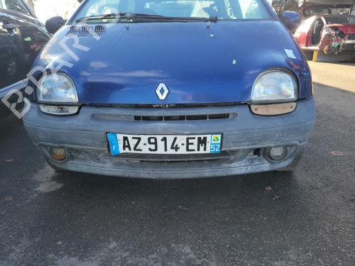 Used Front bumper RENAULT TWINGO I (C06_) 1.2 (C063, C064) (55 hp) 20495902