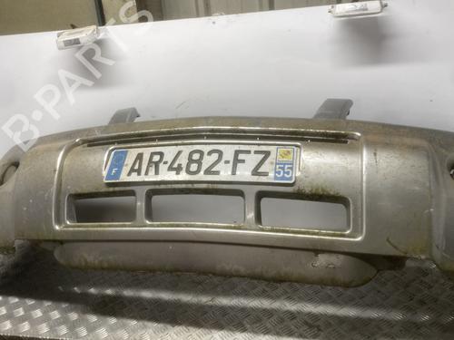 Front bumper NISSAN X-TRAIL I (T30) 2.2 dCi 4x4 | BP23785707C7 