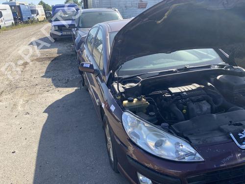 ABS pump PEUGEOT 407 (6D_) 1.6 HDi 110 (6D9HZC, 6D9HYC) | BP27221075M43 