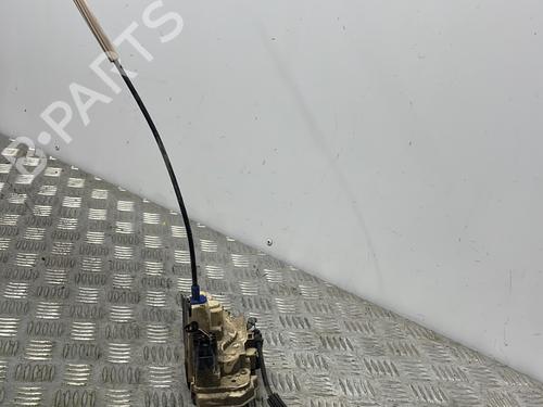 Used Rear right lock FIAT PANDA (312_, 319_) 1.3 D Multijet 4x4 (312PXU1A) (95 hp) 23784377